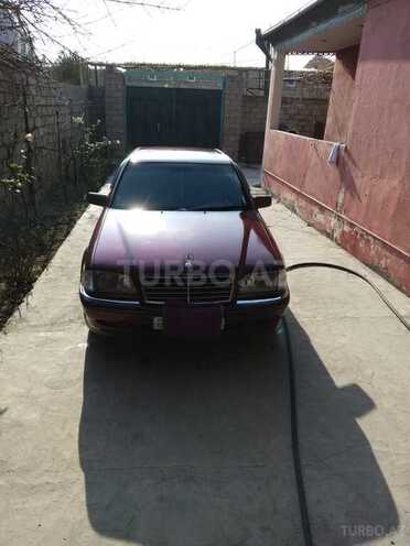 Mercedes C 200 1998, 320,000 km - 2.0 л - Bakı