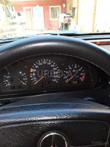 Mercedes C 200 1998, 320,000 km - 2.0 л - Bakı