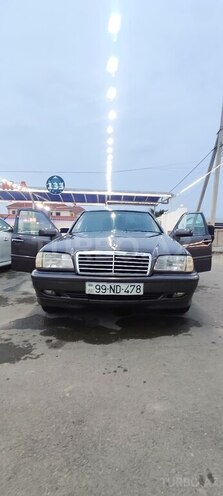 Mercedes C 200 1996, 340,000 km - 2.0 l - Şəmkir