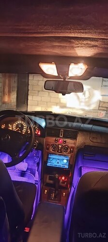 Mercedes C 200 1996, 340,000 km - 2.0 l - Şəmkir