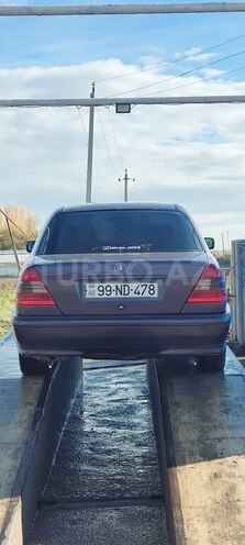 Mercedes C 200 1996, 340,000 km - 2.0 l - Şəmkir