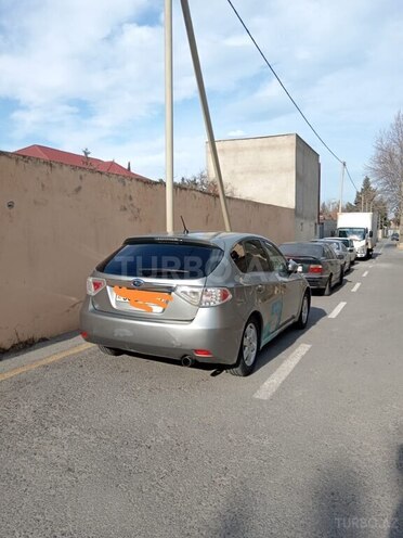 Subaru Impreza 2008, 164,900 km - 1.5 l - Bakı