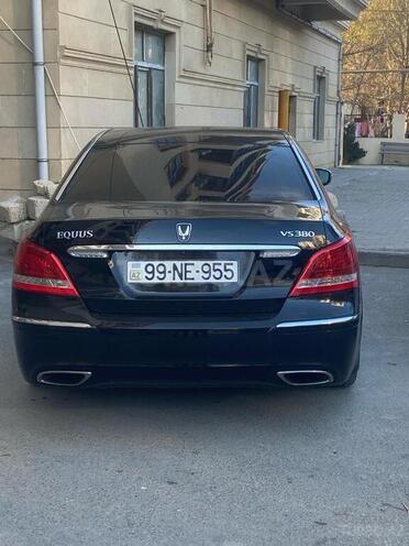 Hyundai Equus 2012, 163,000 km - 3.8 л - Sumqayıt