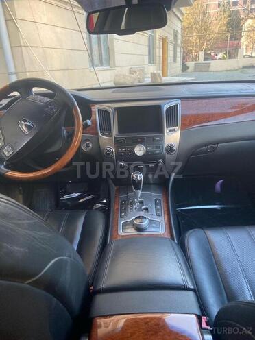 Hyundai Equus 2012, 163,000 km - 3.8 л - Sumqayıt
