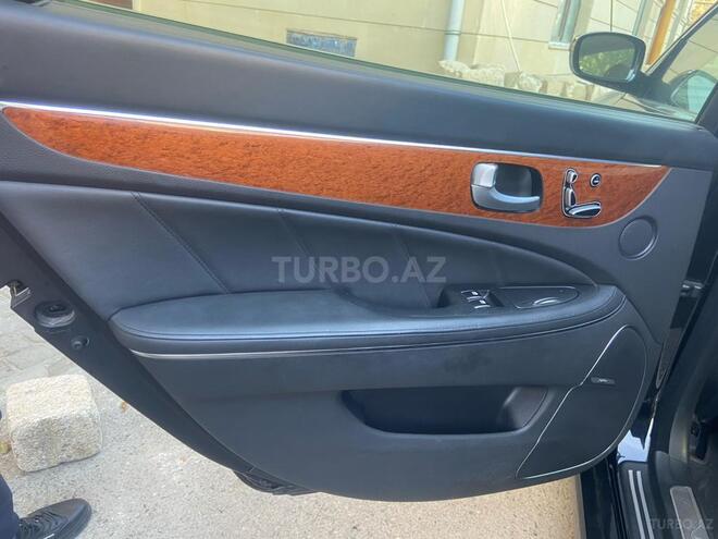 Hyundai Equus 2012, 163,000 km - 3.8 л - Sumqayıt