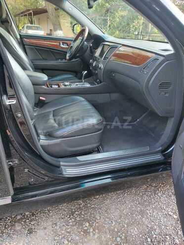 Hyundai Equus 2012, 163,000 km - 3.8 л - Sumqayıt