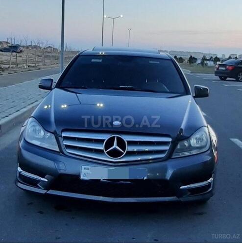 Mercedes C 250 2012, 137,500 km - 1.8 л - Sumqayıt