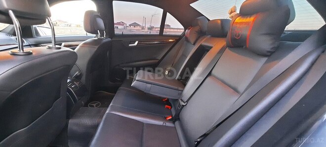 Mercedes C 250 2012, 137,500 km - 1.8 л - Sumqayıt