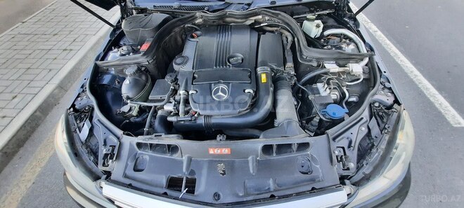 Mercedes C 250 2012, 137,500 km - 1.8 л - Sumqayıt