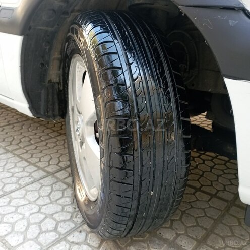 Opel Zafira 2002, 39,548 km - 2.0 l - Sumqayıt
