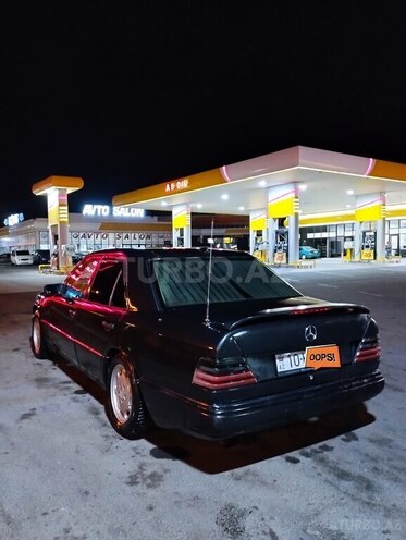 Mercedes E 260 1990, 250,000 km - 2.6 l - Sumqayıt
