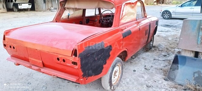 Moskvich 412 1982, 40,000 km - 1.8 л - Salyan