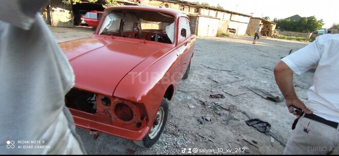 Moskvich 412 1982, 40,000 km - 1.8 л - Salyan