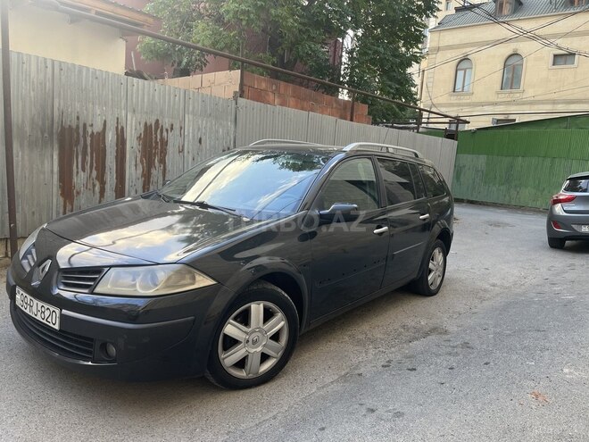Renault Megane 2007, 466,000 km - 1.5 l - Bakı