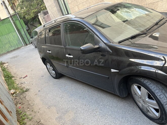 Renault Megane 2007, 466,000 km - 1.5 l - Bakı