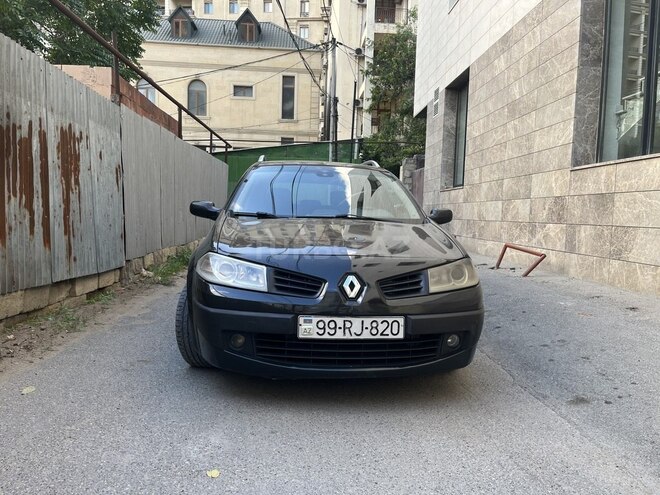 Renault Megane 2007, 466,000 km - 1.5 l - Bakı