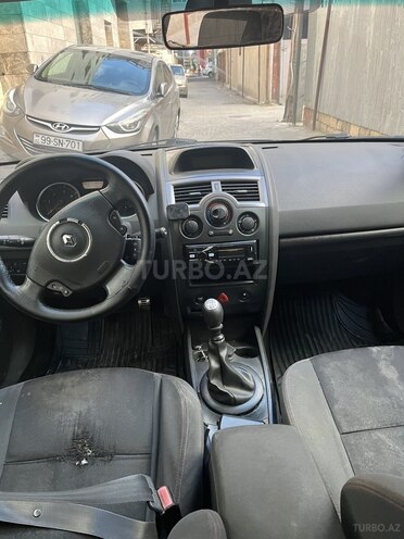 Renault Megane 2007, 466,000 km - 1.5 l - Bakı