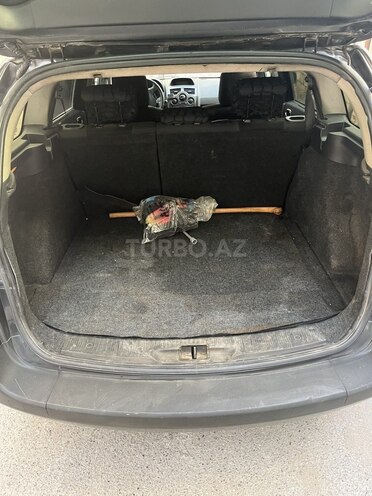 Renault Megane 2007, 466,000 km - 1.5 l - Bakı