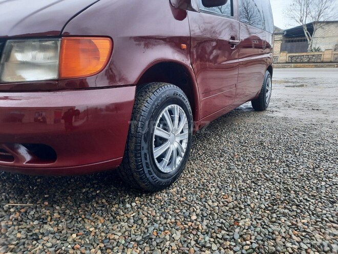 Mercedes Vito 108 1996, 335,000 km - 2.3 l - Cəlilabad