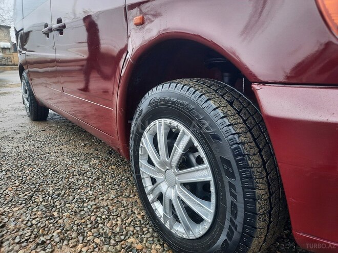 Mercedes Vito 108 1996, 335,000 km - 2.3 l - Cəlilabad