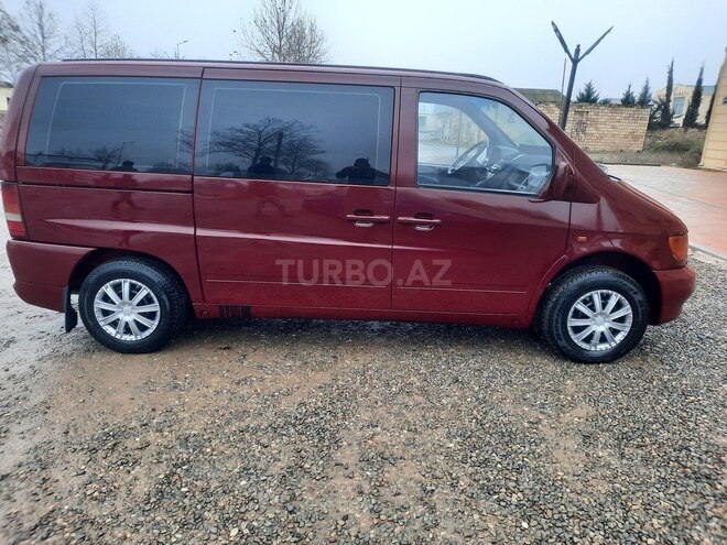 Mercedes Vito 108 1996, 335,000 km - 2.3 l - Cəlilabad