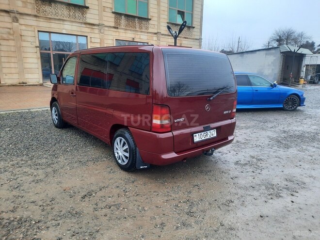 Mercedes Vito 108 1996, 335,000 km - 2.3 l - Cəlilabad