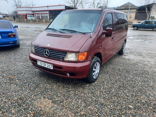 Mercedes Vito 108 1996, 335,000 km - 2.3 l - Cəlilabad