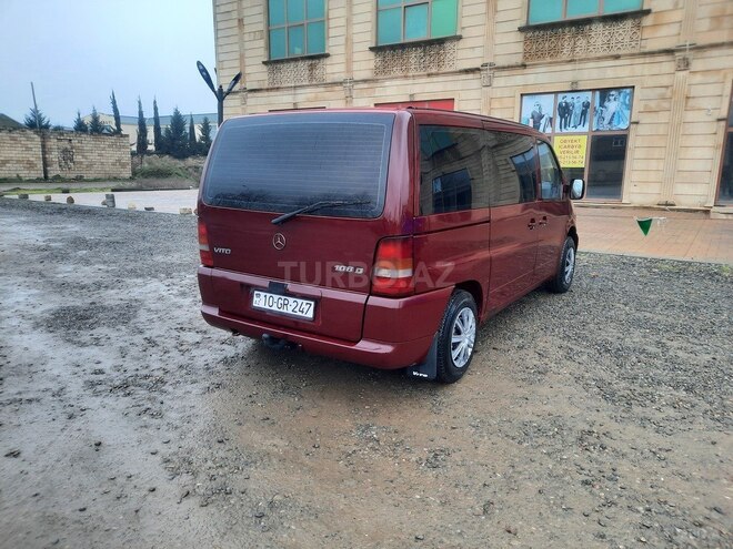 Mercedes Vito 108 1996, 335,000 km - 2.3 l - Cəlilabad
