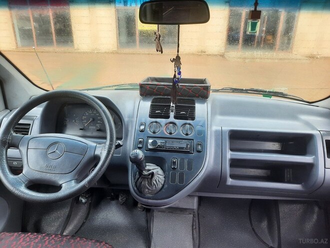 Mercedes Vito 108 1996, 335,000 km - 2.3 l - Cəlilabad