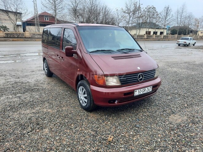 Mercedes Vito 108 1996, 335,000 km - 2.3 l - Cəlilabad