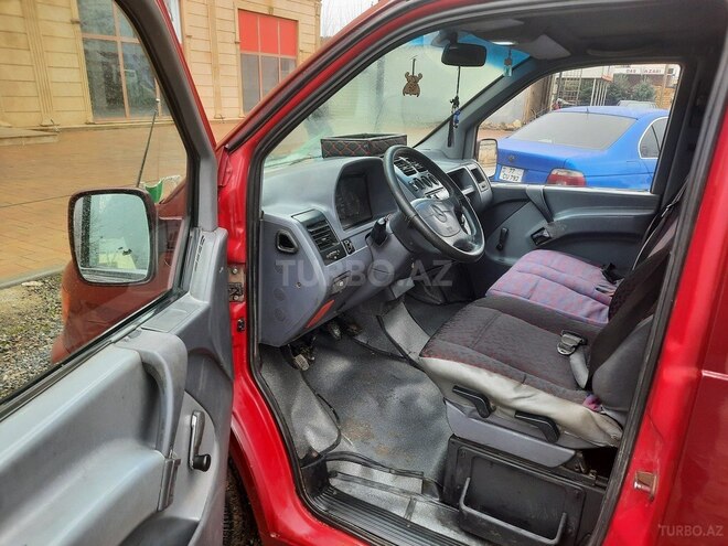 Mercedes Vito 108 1996, 335,000 km - 2.3 l - Cəlilabad