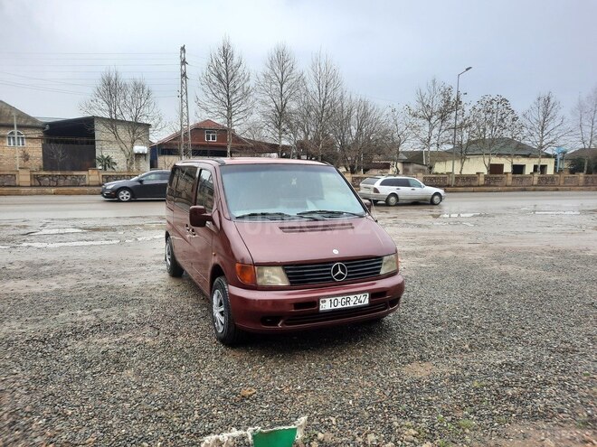 Mercedes Vito 108 1996, 335,000 km - 2.3 l - Cəlilabad