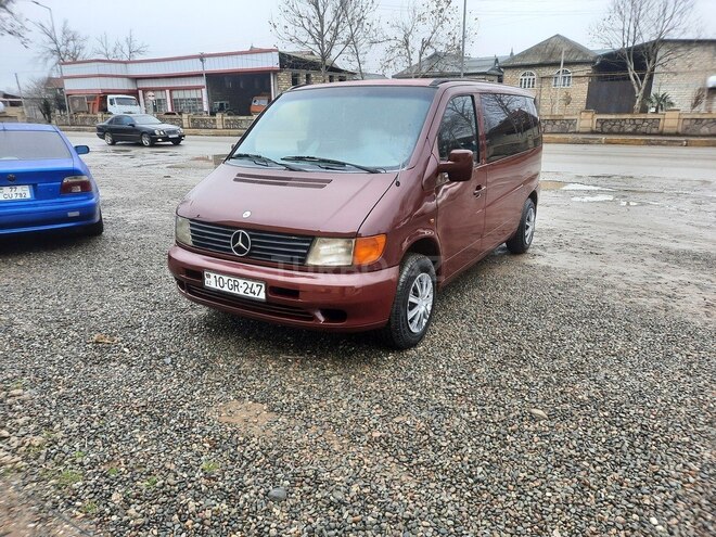 Mercedes Vito 108 1996, 335,000 km - 2.3 l - Cəlilabad