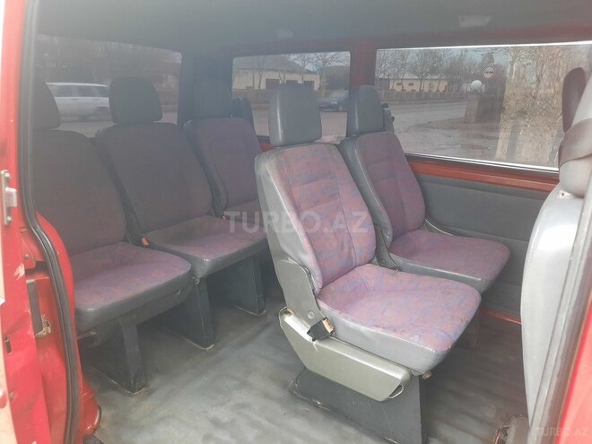 Mercedes Vito 108 1996, 335,000 km - 2.3 l - Cəlilabad
