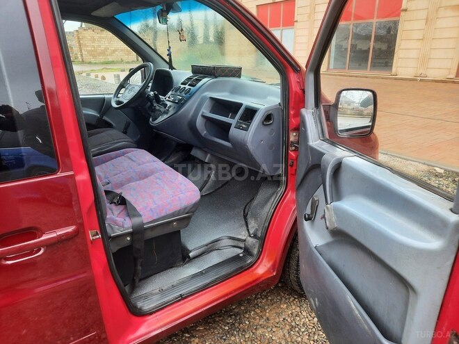 Mercedes Vito 108 1996, 335,000 km - 2.3 l - Cəlilabad