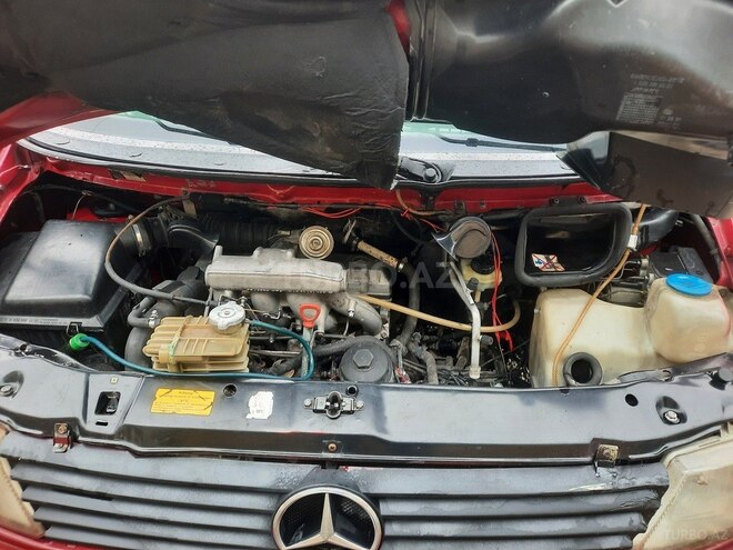 Mercedes Vito 108 1996, 335,000 km - 2.3 l - Cəlilabad