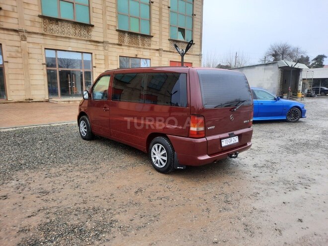 Mercedes Vito 108 1996, 335,000 km - 2.3 l - Cəlilabad
