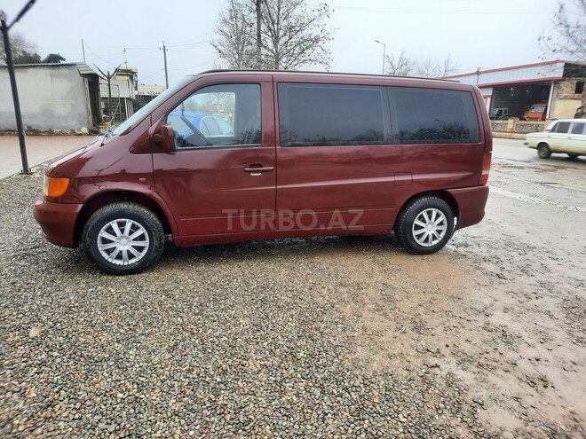 Mercedes Vito 108 1996, 335,000 km - 2.3 l - Cəlilabad