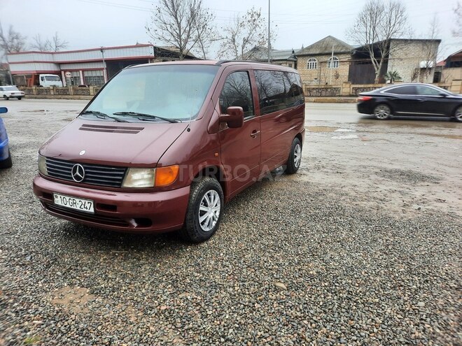 Mercedes Vito 108 1996, 335,000 km - 2.3 l - Cəlilabad