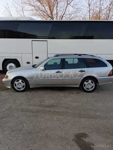 Mercedes C 200 1998, 230,000 km - 2.0 l - Bakı