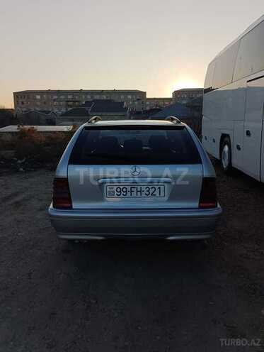 Mercedes C 200 1998, 230,000 km - 2.0 l - Bakı