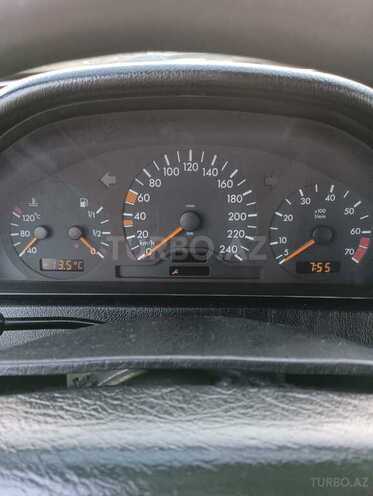 Mercedes C 200 1998, 230,000 km - 2.0 l - Bakı