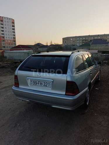 Mercedes C 200 1998, 230,000 km - 2.0 l - Bakı