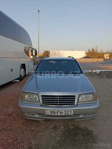 Mercedes C 200 1998, 230,000 km - 2.0 l - Bakı