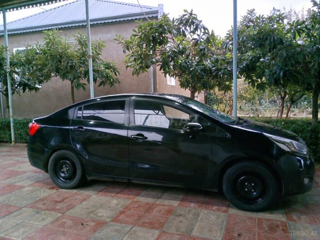 Kia Rio 2013, 160,000 km - 1.4 l - Bakı