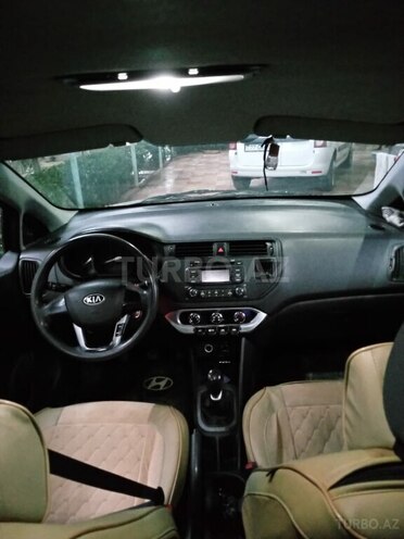 Kia Rio 2013, 160,000 km - 1.4 l - Bakı