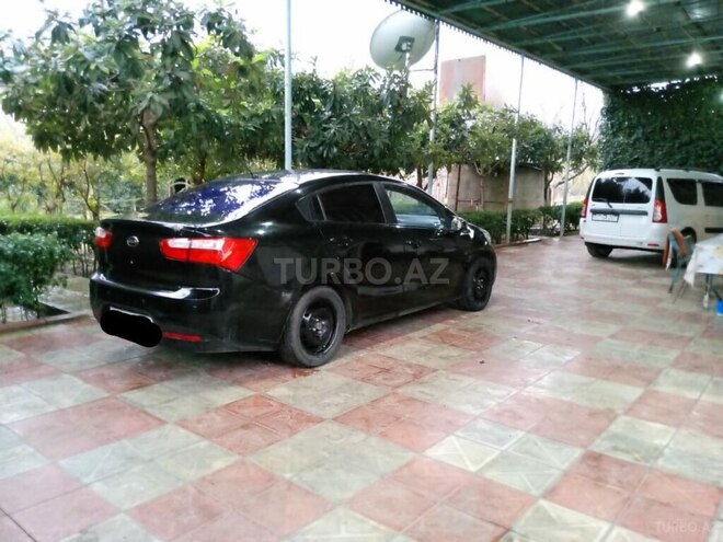 Kia Rio 2013, 160,000 km - 1.4 l - Bakı