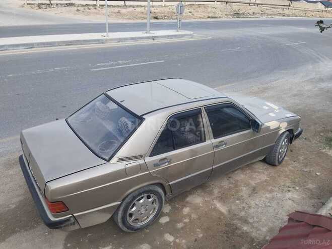 Mercedes 190 1988, 200,000 km - 2.3 l - Sumqayıt