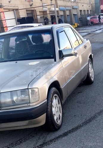 Mercedes 190 1988, 200,000 km - 2.3 l - Sumqayıt