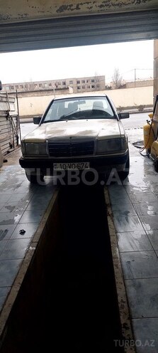 Mercedes 190 1988, 200,000 km - 2.3 l - Sumqayıt